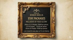 The Villa Eden Hills, Karjat