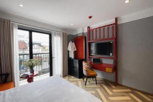 Hanora Boutique Hotel