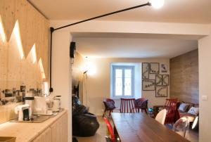 Design Mountain Home in Center of Bormio