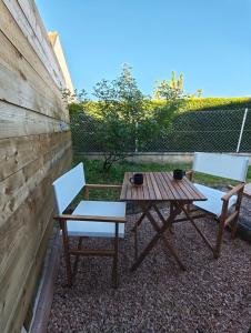 Le Box Circuit Magny-Cours