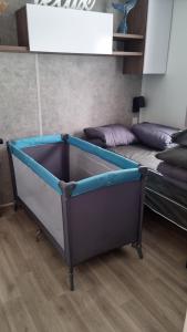 Mobil-home Camping Les Oyats 4 Etoiles, Seignosse, Landes