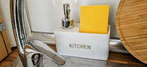 Sunny Sea View Studio with Terrace & Pool