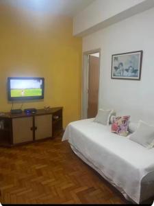 Praia-Copacabana-Mar-Férias