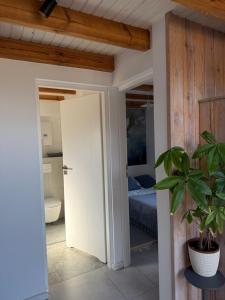 Trzy Stodoły - Kraina Łąk domki całoroczne na Roztoczu