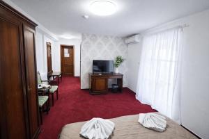 Hotel Sebastian u Hoffera