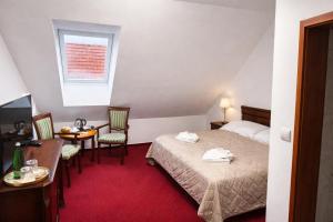 Hotel Sebastian u Hoffera