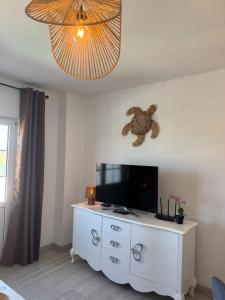 Beach view apartment