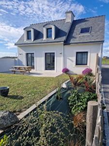 Nouveauté! Maison de vacances Ty Trenig classée 3 étoiles