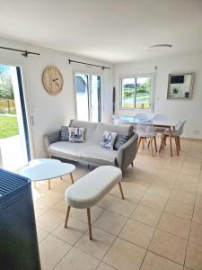 Nouveauté! Maison de vacances Ty Trenig classée 3 étoiles
