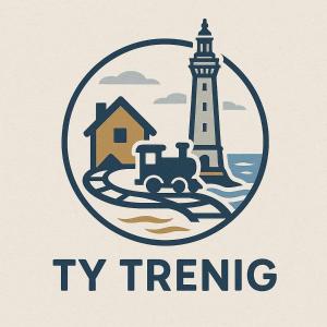 Nouveauté! Maison de vacances Ty Trenig classée 3 étoiles