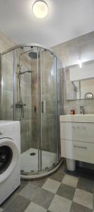 Garden studio 150 m from the beach