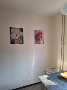 1 room apartment in Statybininku pr.