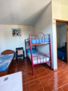 hospedaje san juan del parana