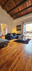 Large terrace apartment near Politeama