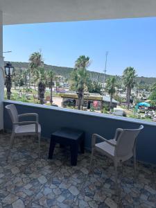 Pia Butik Otel Sığacık