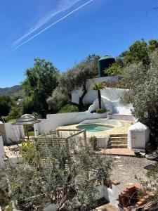 La Posada B&B van Finca Maran rust en gastvrij met zwembad