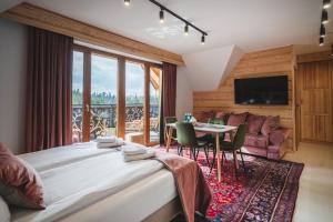 Aparthotel Jaszczurówka 33 Wellness&SPA