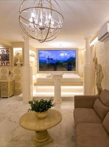 CENTAURIA Greek Luxury Suite 5 to Port Gate 7-8