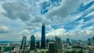 Axon Residence Suite KLCC by Leo