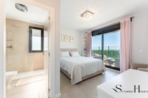 Luxury 2Bed Villa in Mijas, Sea View, Pool REF901