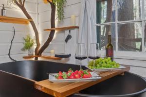 Buzzard Roost cabin at Cabin Fever in NC