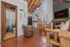 Buzzard Roost cabin at Cabin Fever in NC