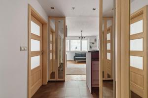 Zlota 11 Apartment by P&M