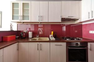 Zlota 11 Apartment by P&M