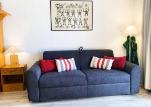 Résidence Andromède 2 - maeva Home - Studio vue montagne 4 personnes - Budget MAE-8303
