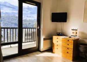 Résidence Andromède 2 - maeva Home - Studio vue montagne 4 personnes - Budget MAE-8303