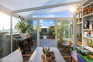 The Luxe Green Terrace