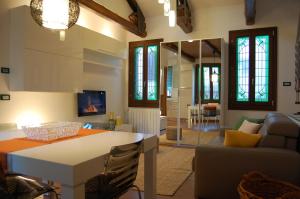 Loft Due Cuori con terrazza