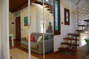 Loft Due Cuori con terrazza