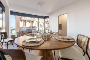 Superb terrace apartment in Monaco-Beausoleil