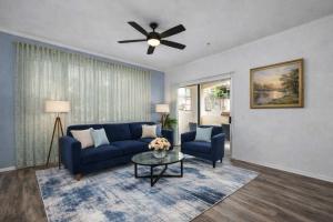 Scottsdale Sonoran Retreat 2BR Desert Escape with Pool EV Charging & Private Patio