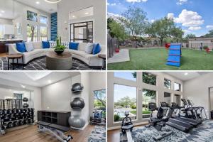 Scottsdale Sonoran Retreat 2BR Desert Escape with Pool EV Charging & Private Patio