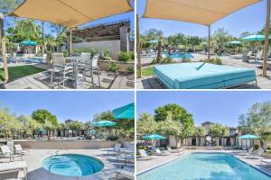 Scottsdale Sonoran Retreat 2BR Desert Escape with Pool EV Charging & Private Patio