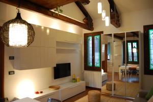 Loft Due Cuori con terrazza