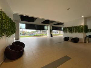 Cozy 2BR 6Pax at IOI City Mall & PICC