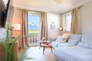 Haus Alpspitzblick Harmonie