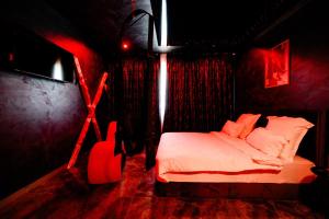 Adult only Room with Jacuzzi