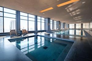 Luxurious 1BR Condo Near Reforma - Pool - Gym