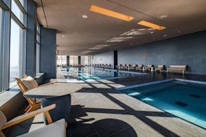 Luxurious 1BR Condo Near Reforma - Pool - Gym