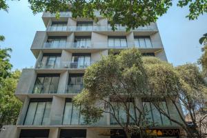 Brand New 1 BR Condo in Roma Norte - Rooftop