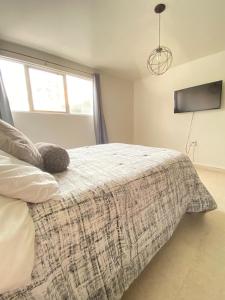 Beautiful apartment 10 minutes from the Banorte Stadium