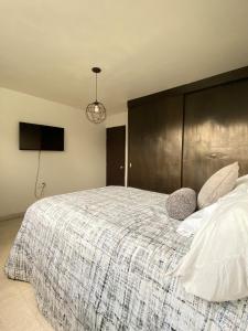 Beautiful apartment 10 minutes from the Banorte Stadium