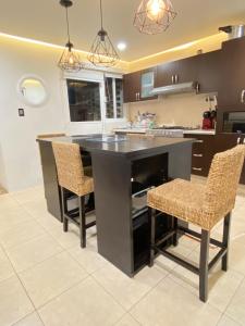 Beautiful apartment 10 minutes from the Banorte Stadium