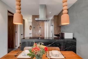 Brand New 2 BR Condo in Roma Norte - Rooftop