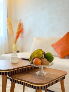 VIVASTAY Casablanca - Bonnat Square Chic Residence - Palmier -