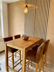 Apartment mit Balkon - Nähe CHIO Aachen